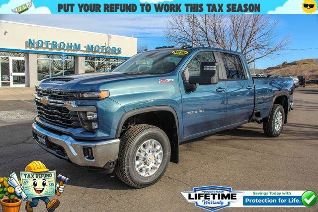 New 2026 Chevrolet Silverado 3500 LT w/ All Star Edition