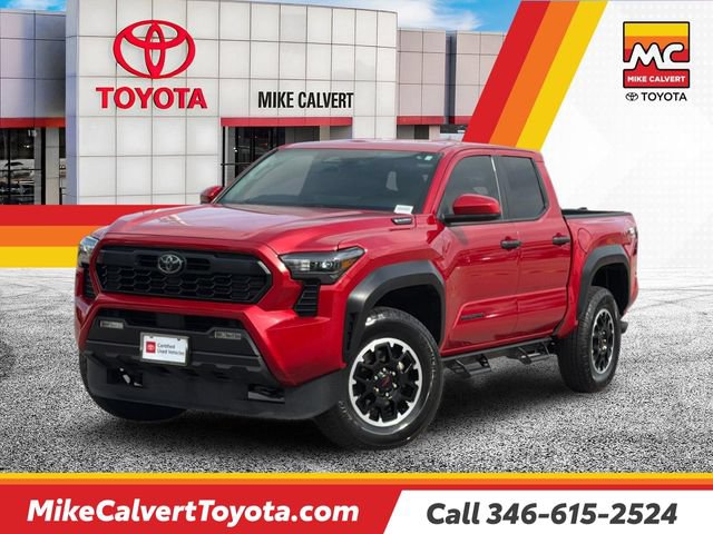 Used 2025 Toyota Tacoma TRD Off-Road