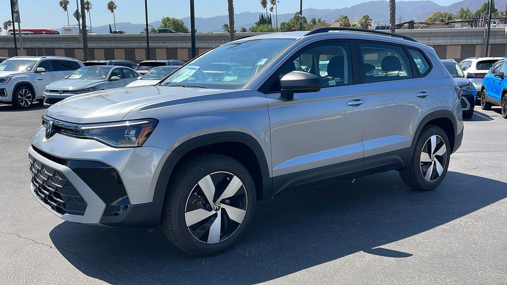 New 2025 Volkswagen Taos S image 13