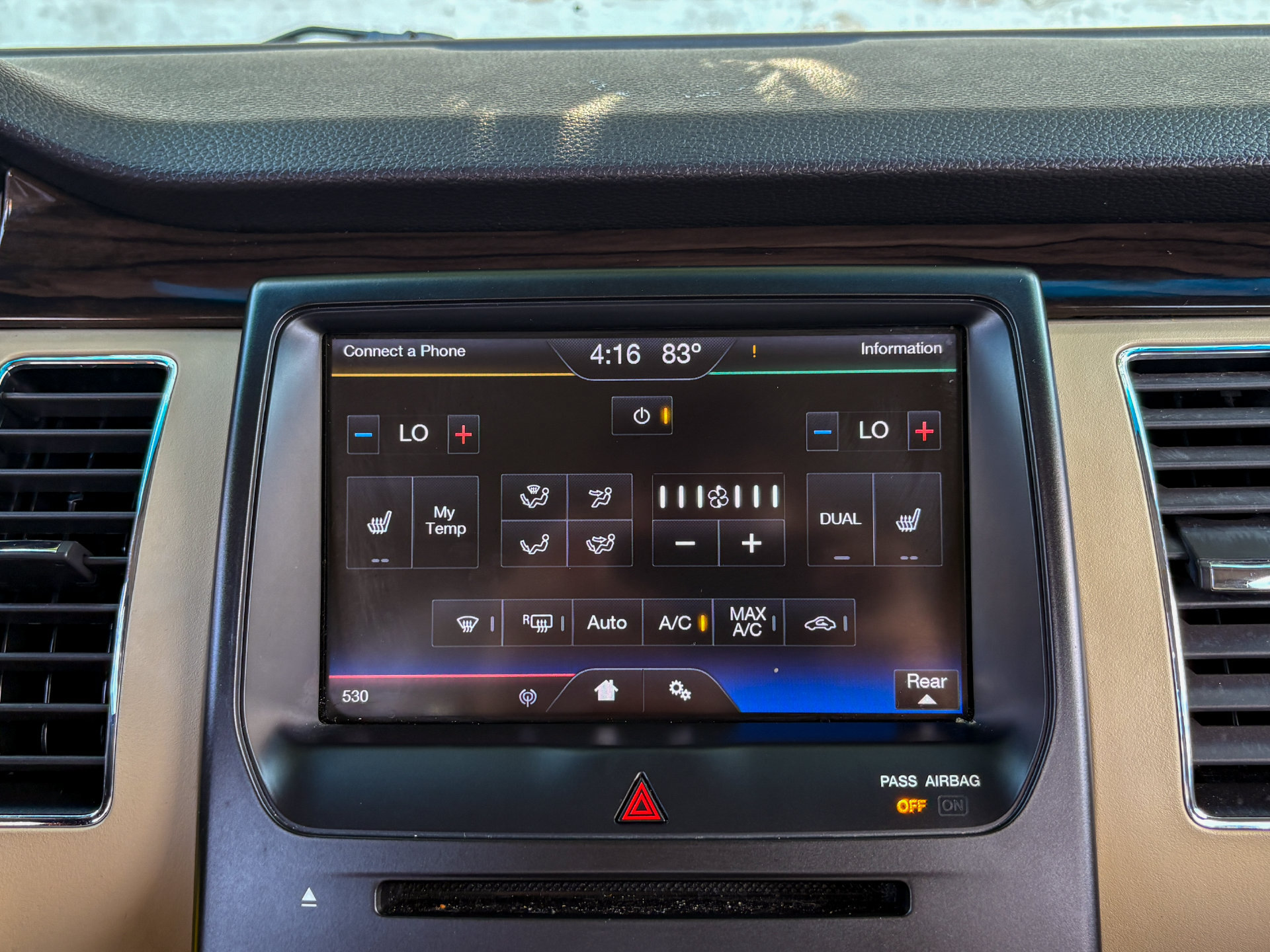 Used 2013 Ford Flex SEL FWD image 18