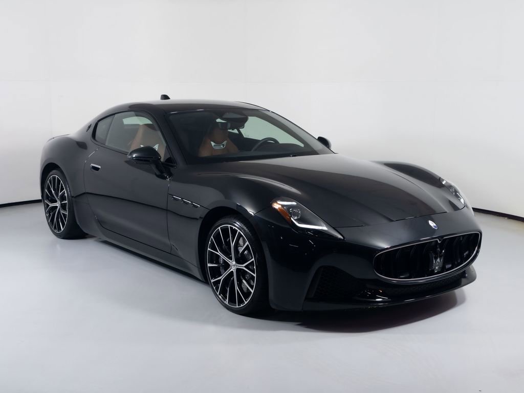 Used 2025 Maserati GranTurismo Modena