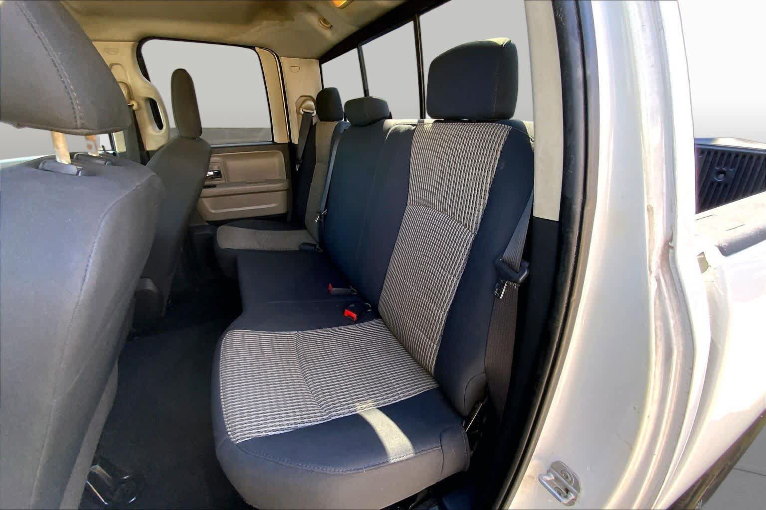 Used 2011 RAM 1500 Classic SLT RWD image 20