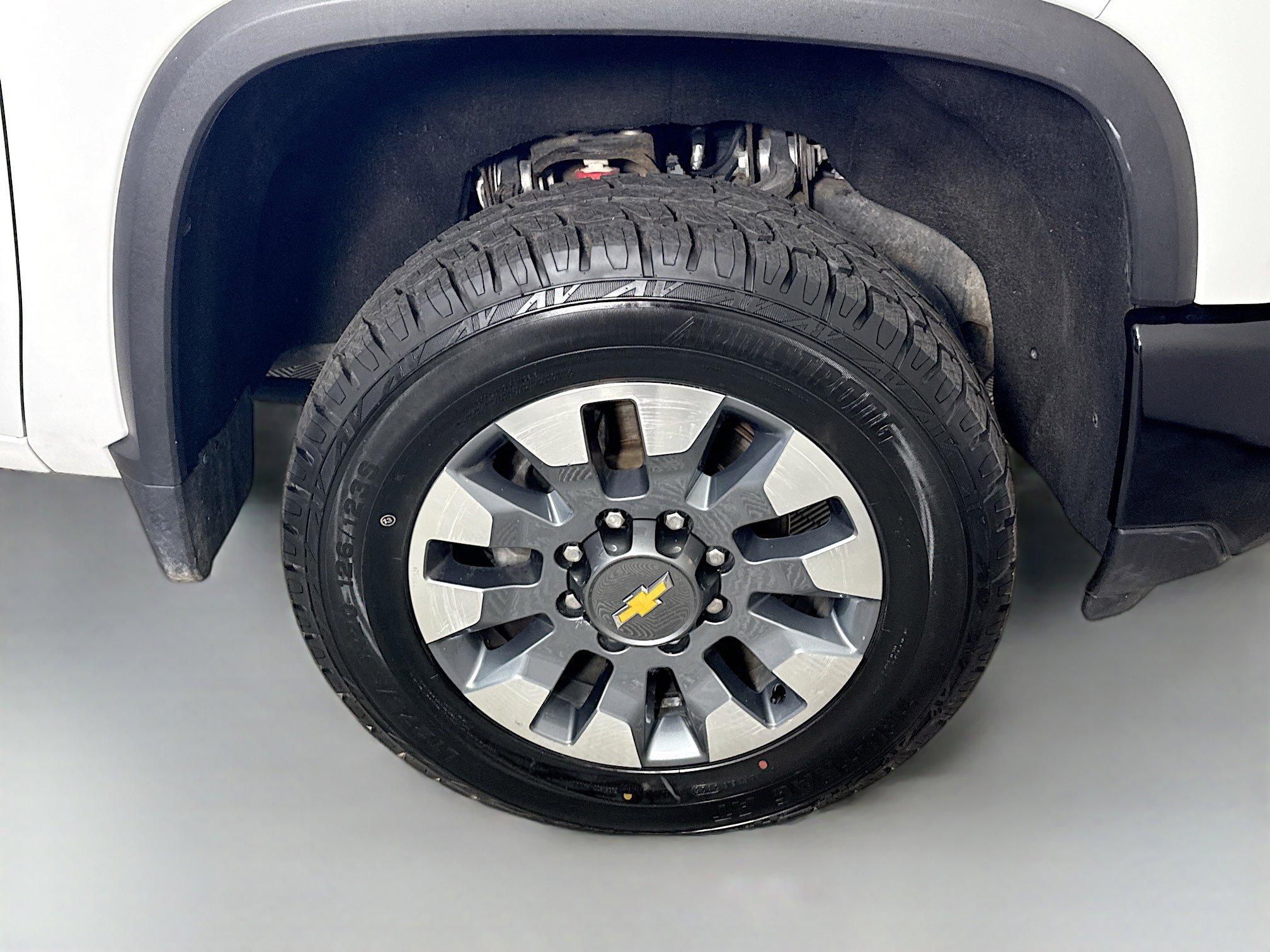 Used 2024 Chevrolet Silverado 2500 Custom w/ Custom Value Package image 31