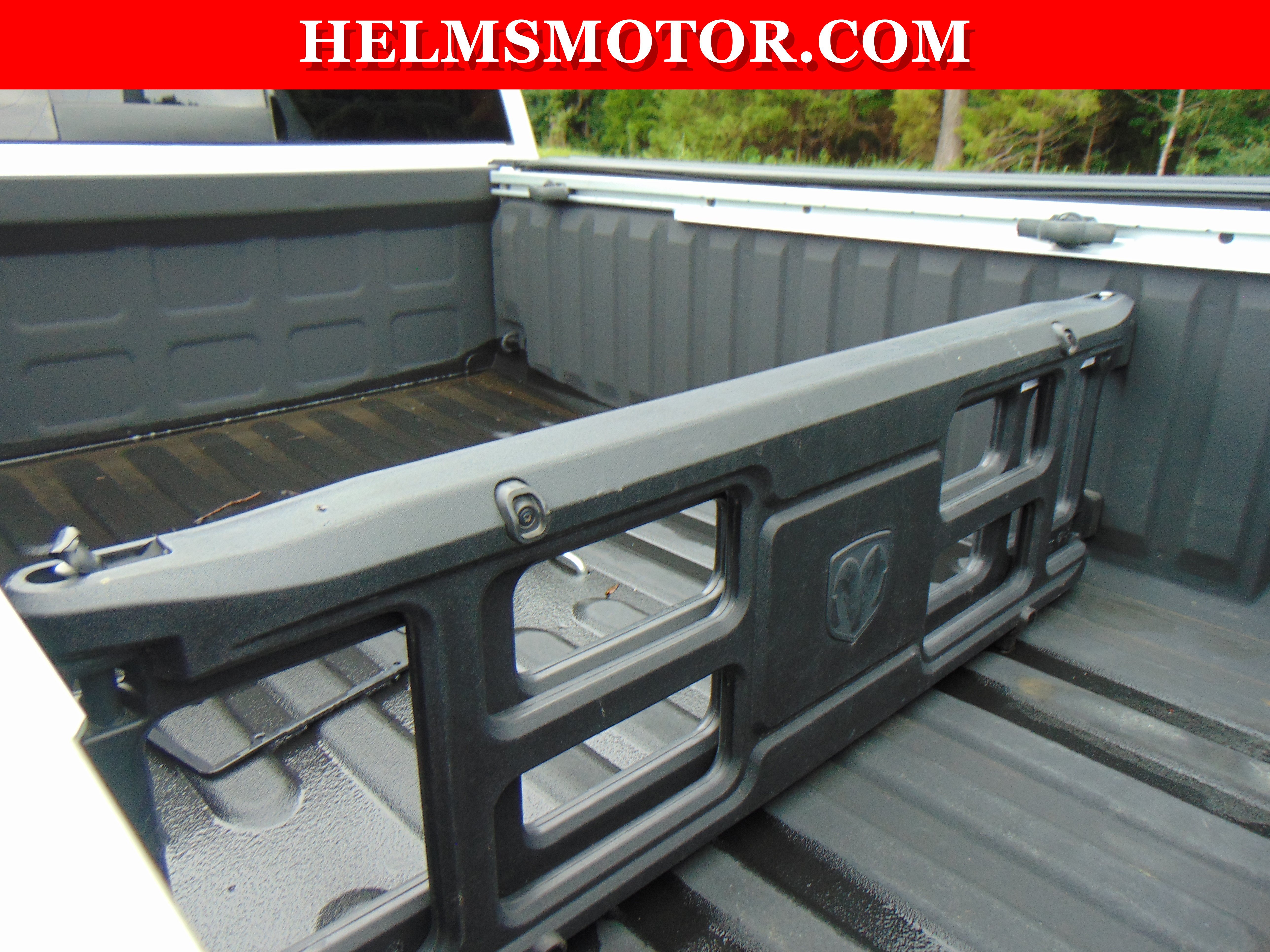 Certified 2020 RAM 2500 Tradesman AWD/4WD image 21