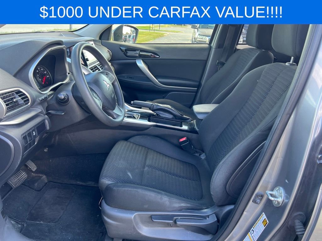 Used 2019 Mitsubishi Eclipse Cross ES image 9