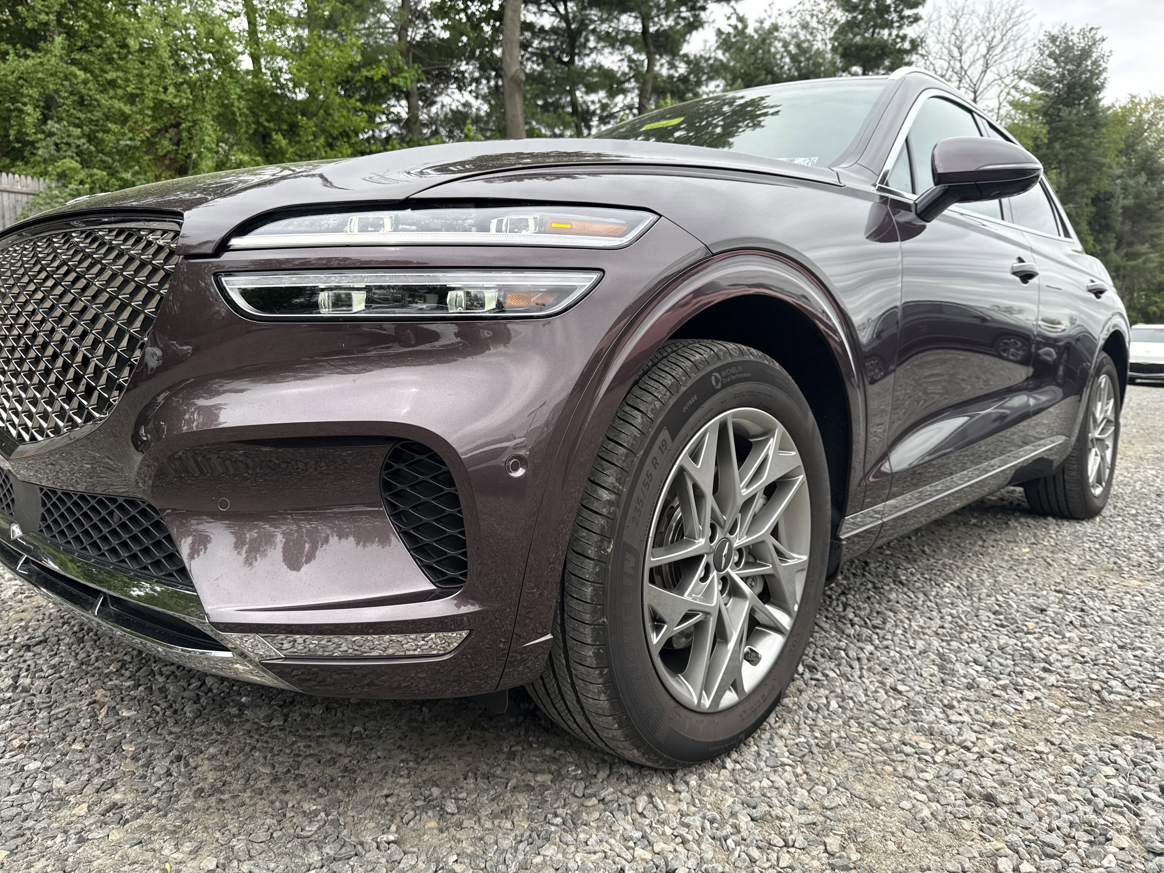 Used 2023 Genesis GV70 2.5T w/ Advanced Package AWD/4WD image 3