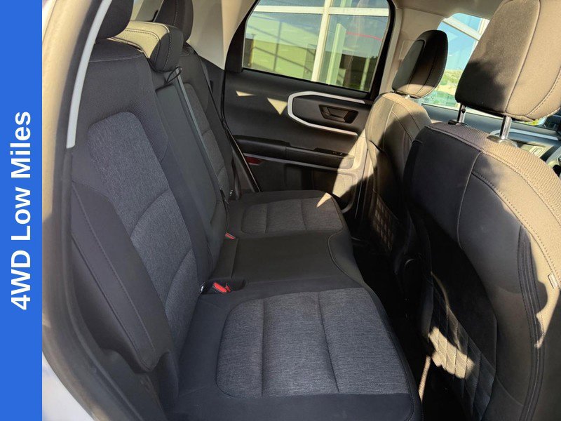 Used 2024 Ford Bronco Sport Big Bend AWD/4WD image 12