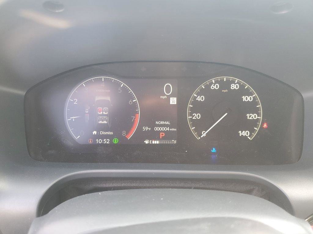 New 2027 Honda HR-V EX-L image 12