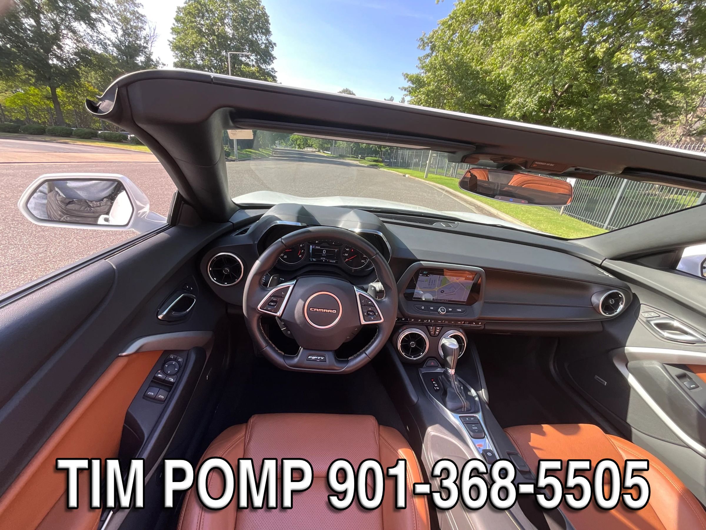 Used 2017 Chevrolet Camaro LT w/ RS Package RWD image 11