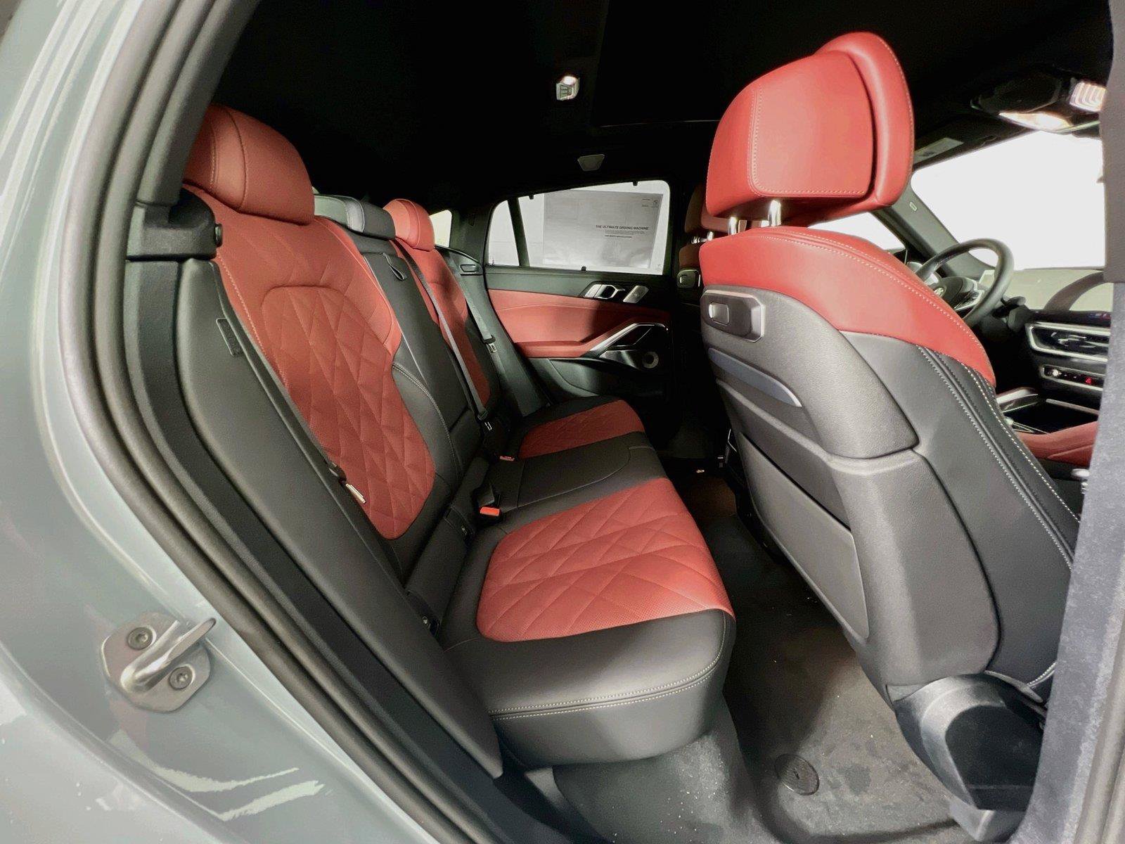 New 2027 BMW X6 M60i AWD/4WD image 27