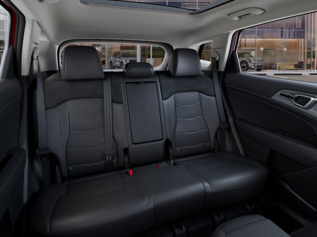 New 2027 Kia Sportage SX AWD/4WD image 19