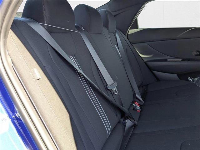 New 2025 Hyundai Elantra Sport image 20