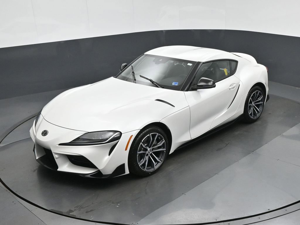 Used 2022 Toyota Supra RWD image 48