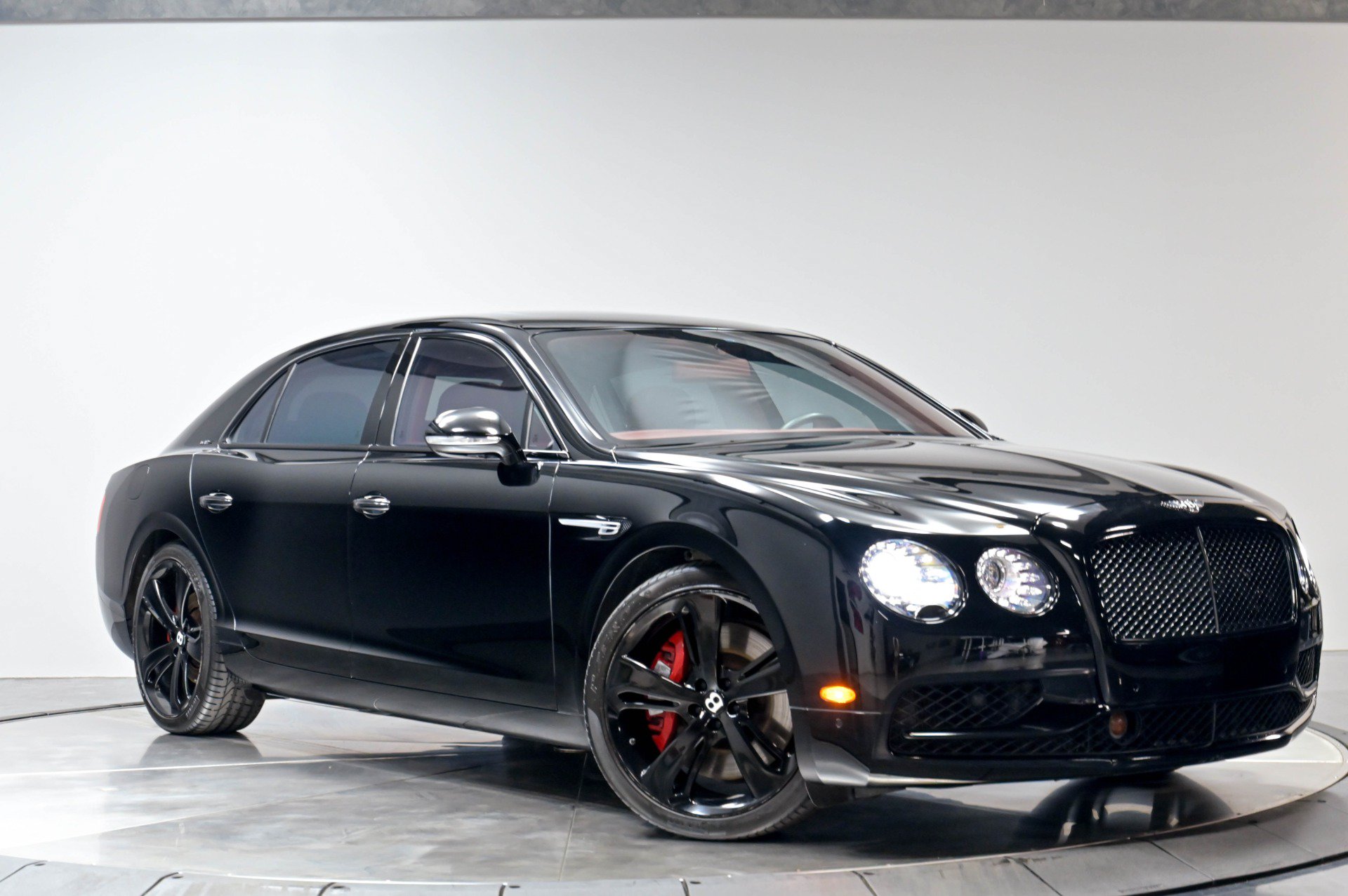 Used 2017 Bentley Flying Spur S W12 AWD/4WD image 63
