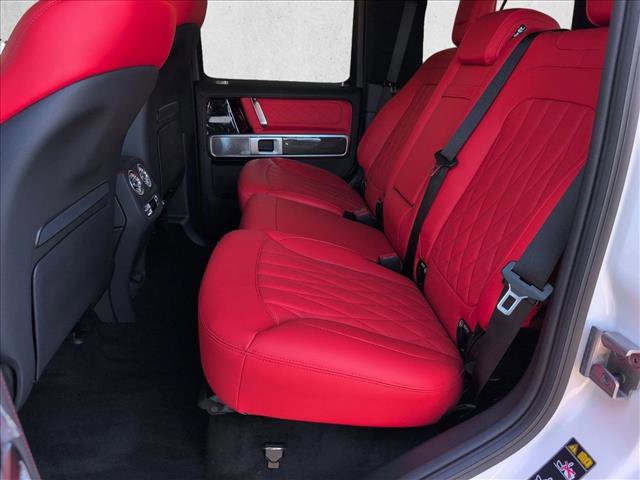 New 2026 Mercedes-Benz G 63 AMG 4MATIC image 16