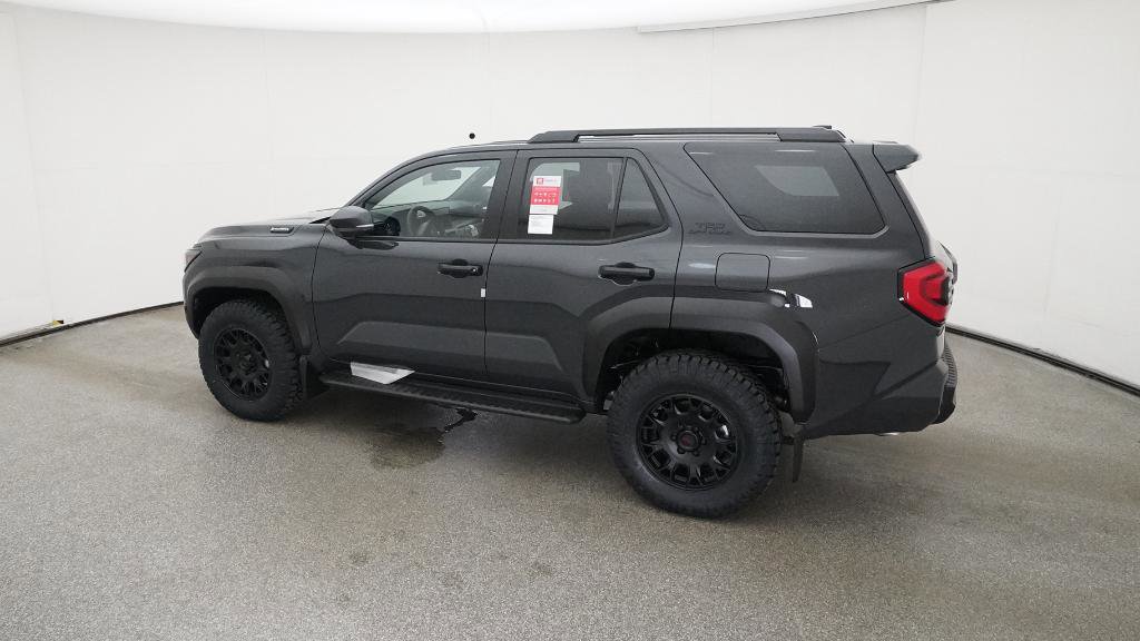 New 2025 Toyota 4Runner TRD Off-Road image 7