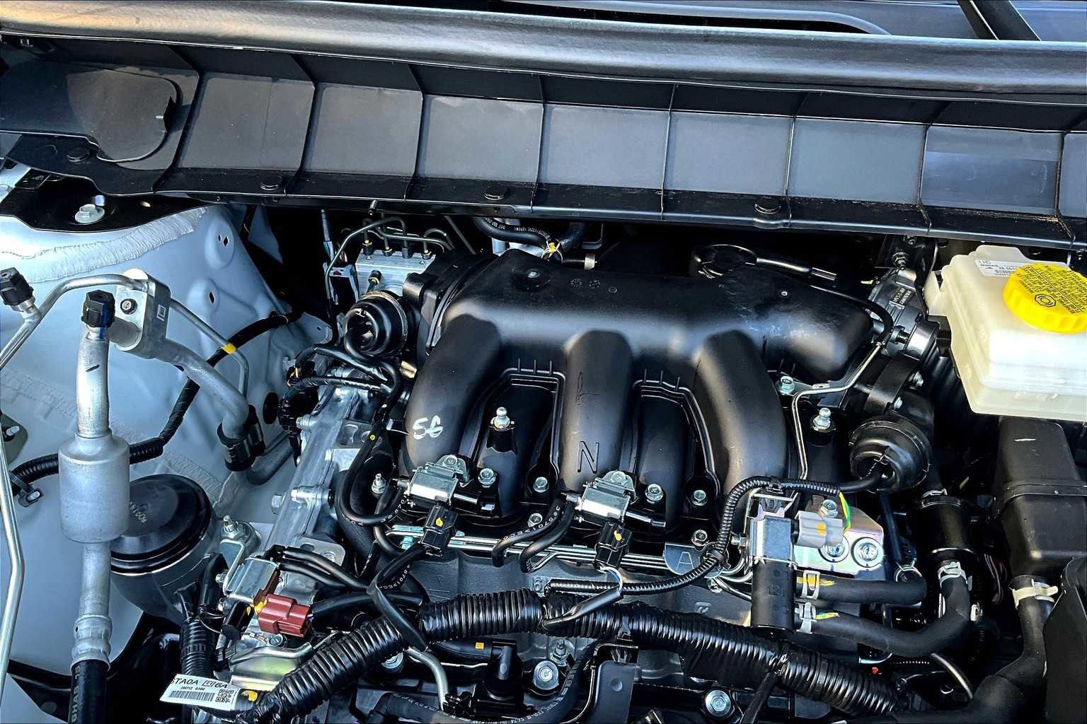 New 2025 Nissan Pathfinder SL image 17