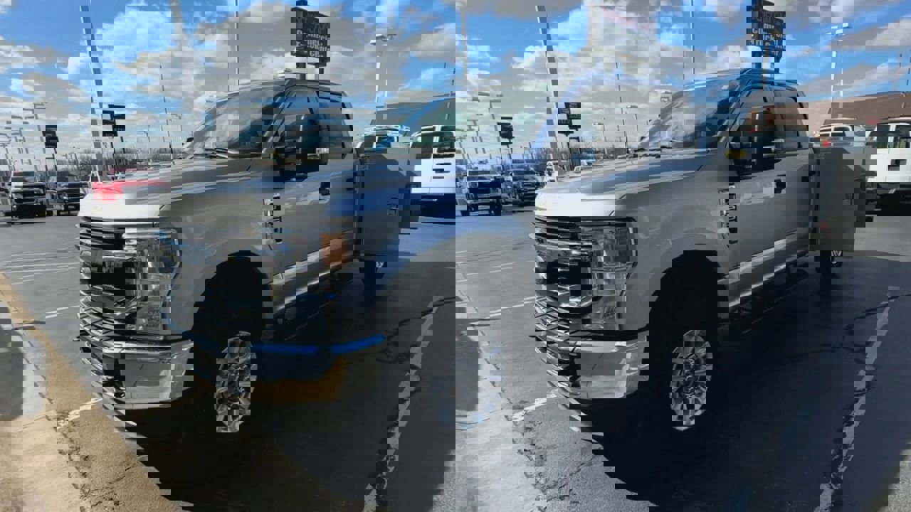 Used 2021 Ford F250 XLT image 8