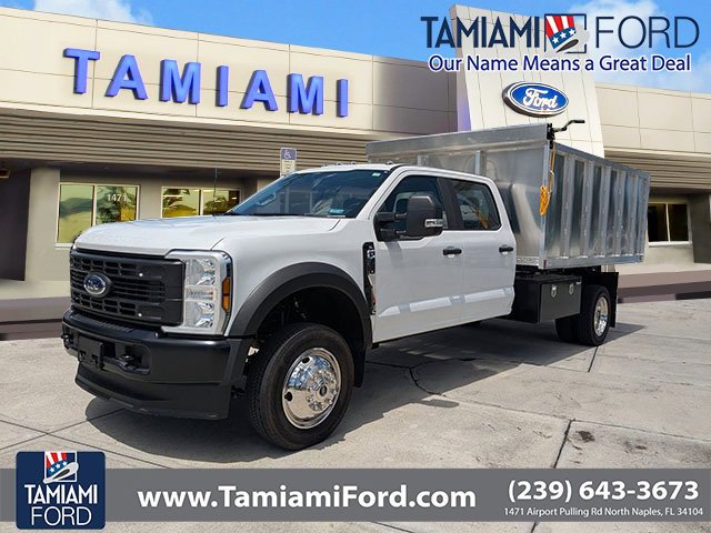 New 2025 Ford F450 XL