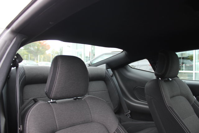 Used 2024 Ford Mustang Coupe RWD image 27