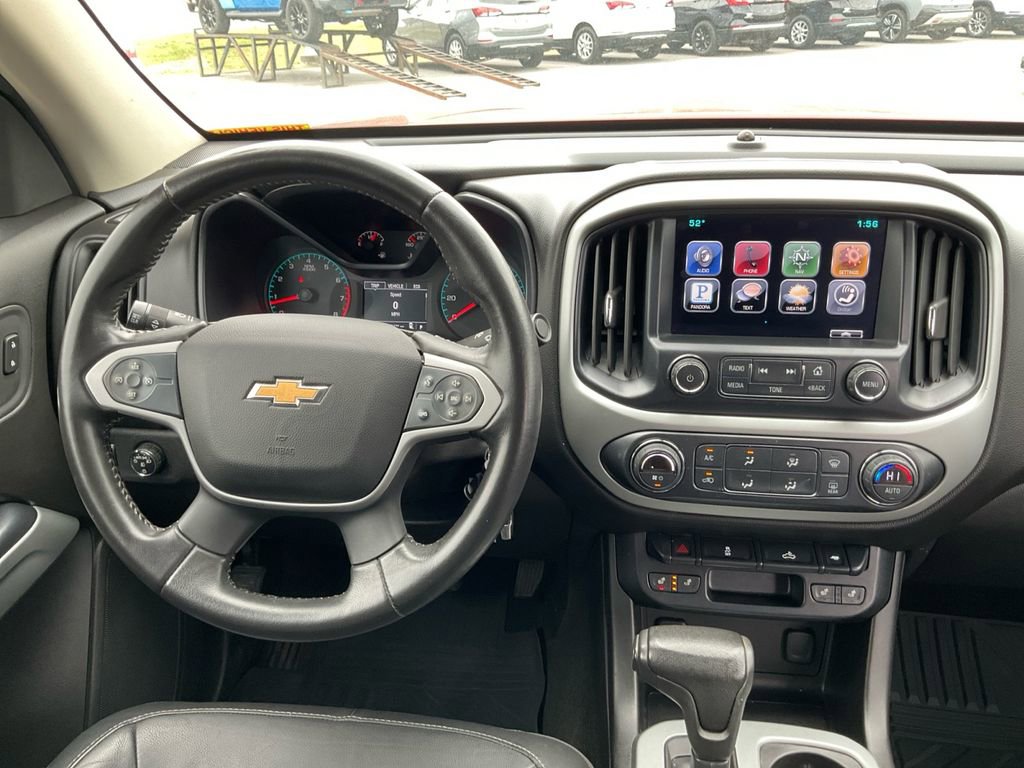Used 2015 Chevrolet Colorado LT w/ Luxury Package image 16