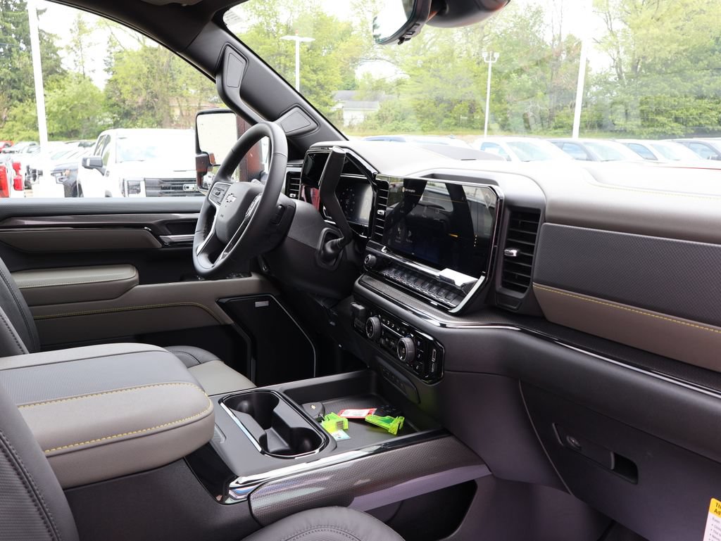 New 2026 Chevrolet Silverado 2500 ZR2 w/ ZR2 Bison Edition AWD/4WD image 45
