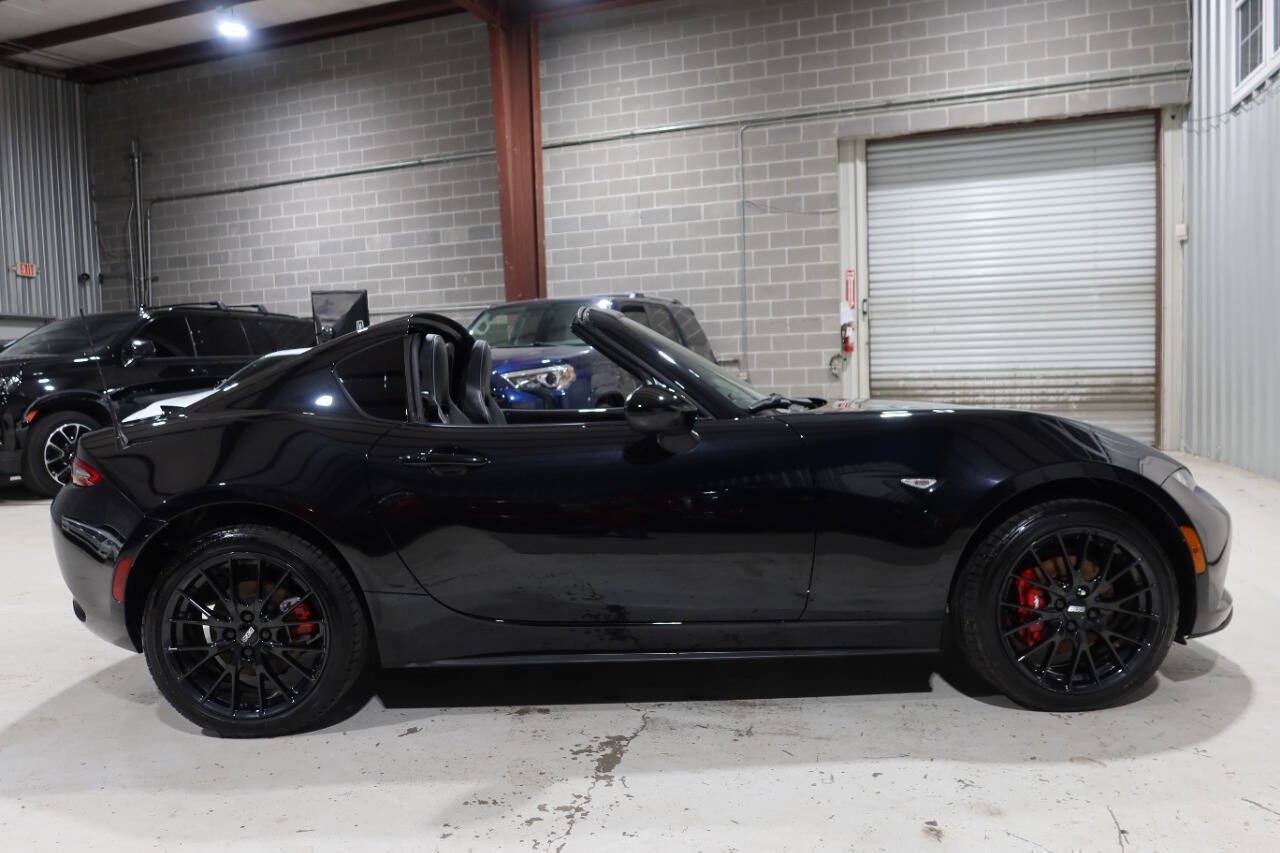 Used 2025 MAZDA MX-5 Miata RF Club RWD image 6