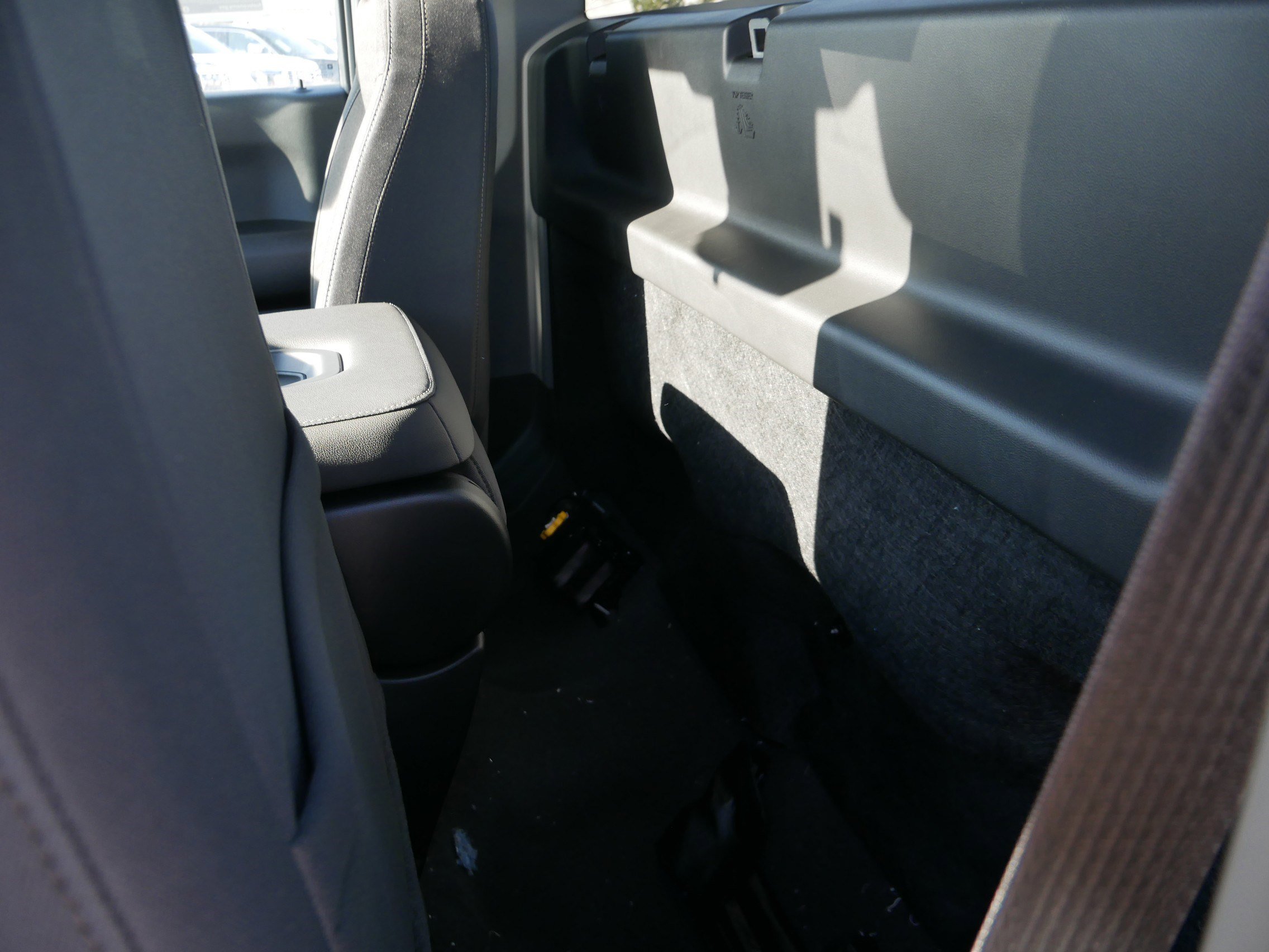 New 2026 GMC Sierra 1500 Pro w/ Pro Value Package image 5