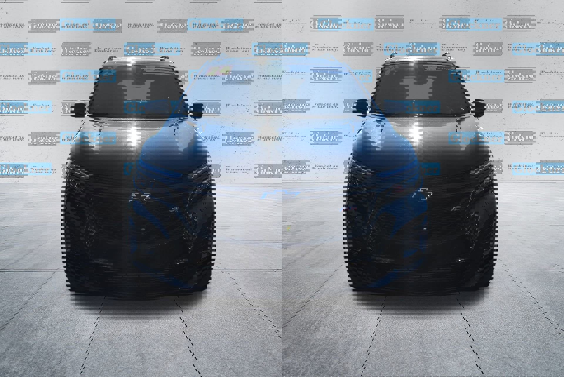 Used 2024 Chevrolet Equinox RS w/ LPO, Floor Liner Package image 2