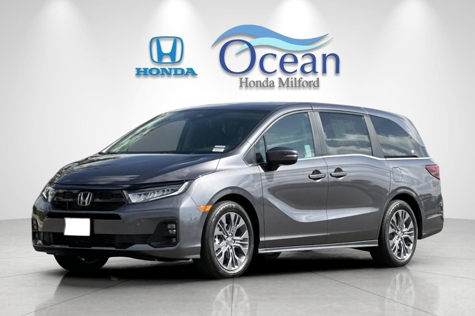 New 2026 Honda Odyssey Touring