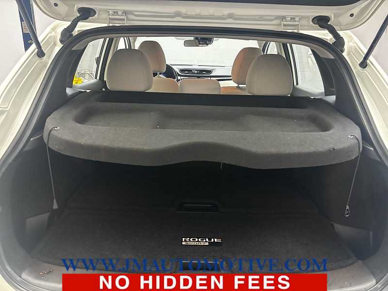 Used 2022 Nissan Rogue Sport SV AWD/4WD image 34