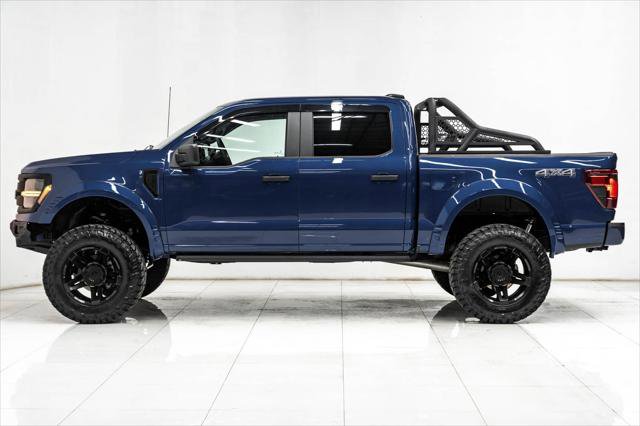 Used 2024 Ford F150 STX w/ Mobile Office Package image 23