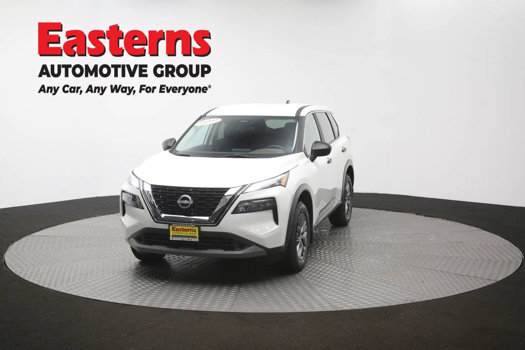 Used 2023 Nissan Rogue S AWD/4WD image 54