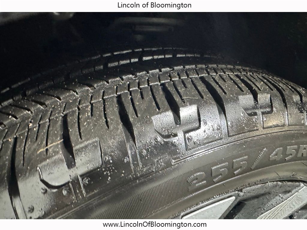 New 2024 Lincoln Nautilus Black Label w/ Jet Appearance Package (87T) image 67