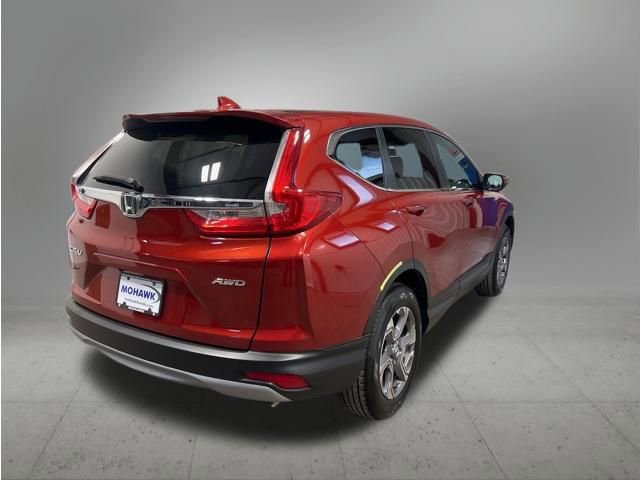 Used 2018 Honda CR-V EX-L image 5