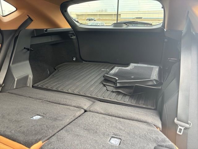 Used 2025 Lexus NX 350 AWD w/ Accessory Package (2T) image 27