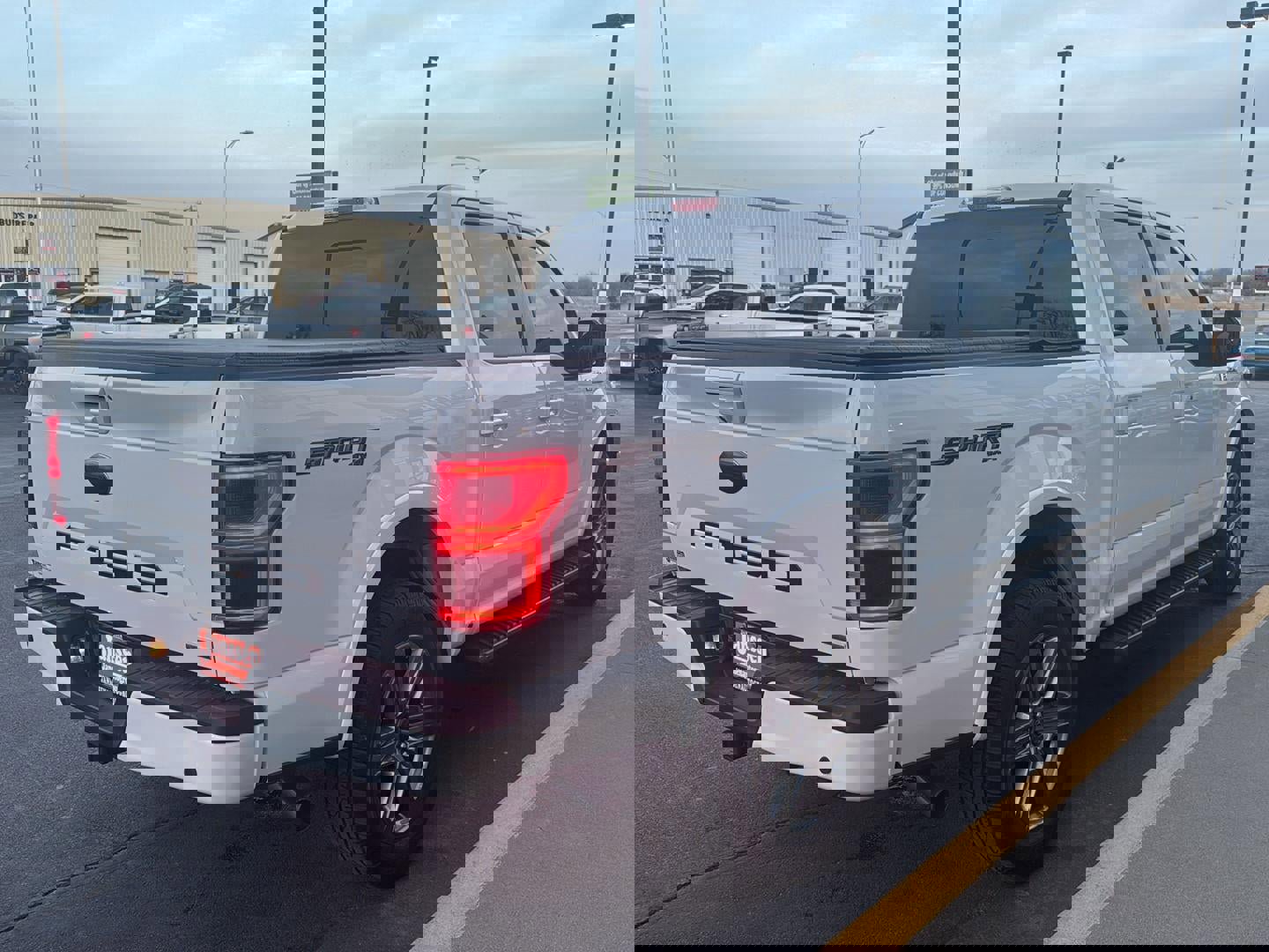 Used 2020 Ford F150 Lariat w/ Equipment Group 502A Luxury image 6