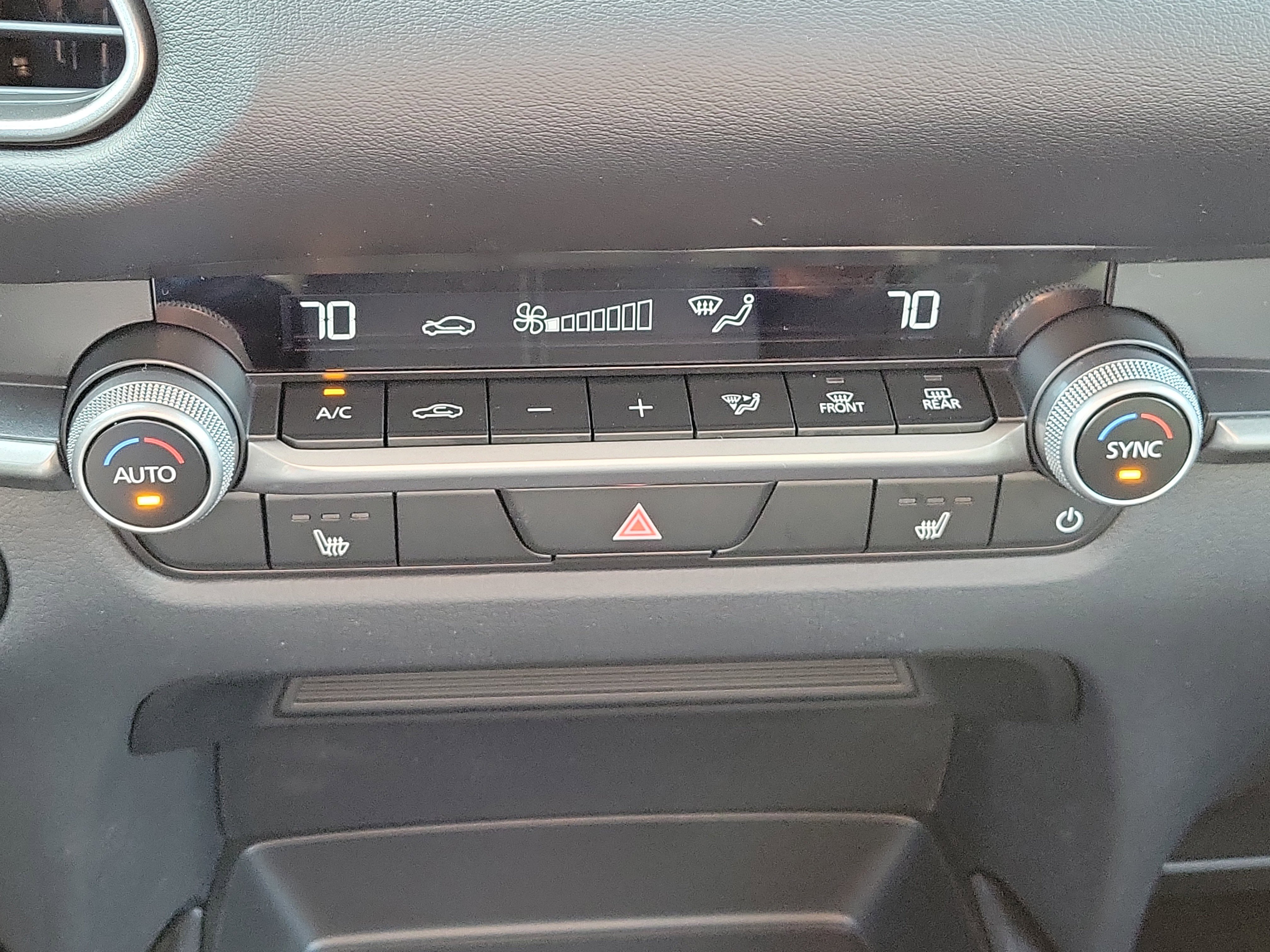 New 2026 MAZDA CX-30 AWD 2.5 S w/ Select Sport Pkg image 23