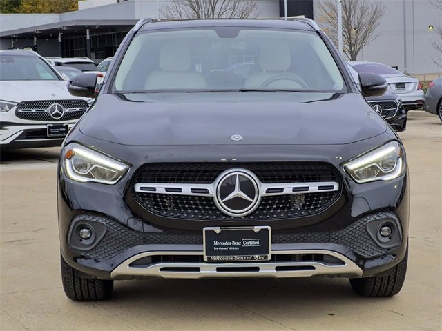 Certified 2022 Mercedes-Benz GLA 250 GLA 250 image 2