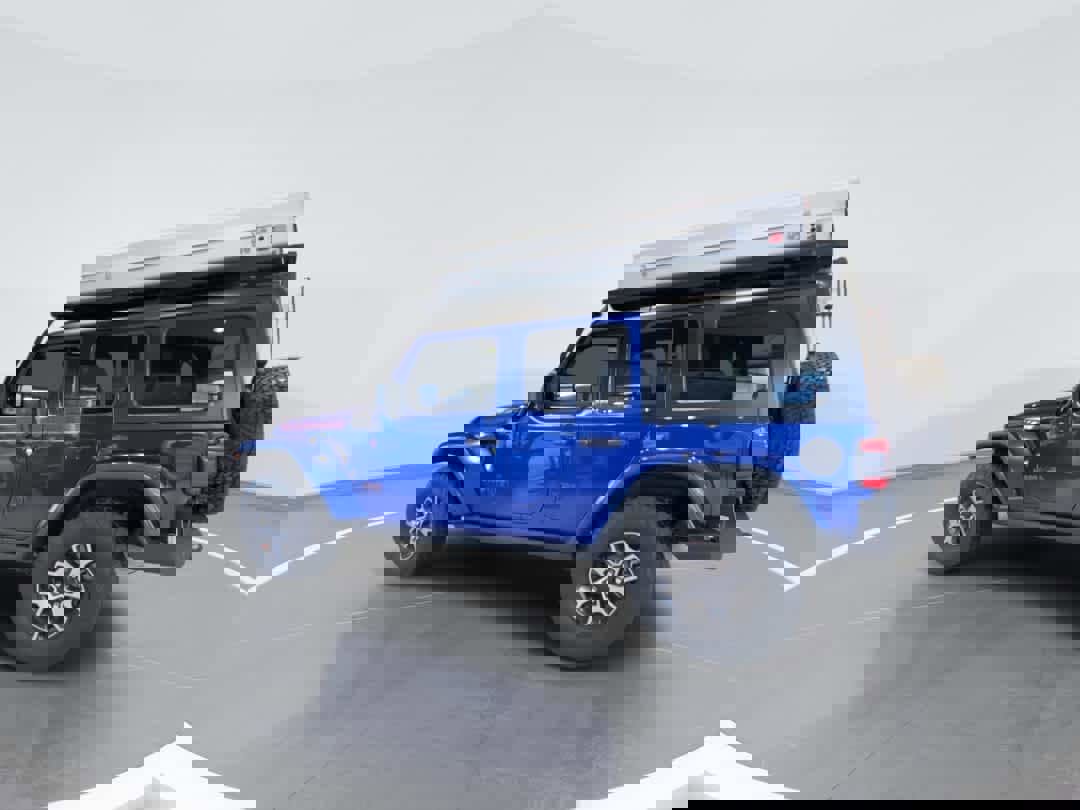 Used 2018 Jeep Wrangler Unlimited Rubicon image 6