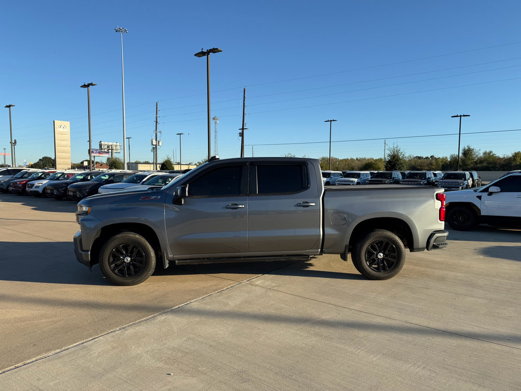 Used 2020 Chevrolet Silverado 1500 RST image 6