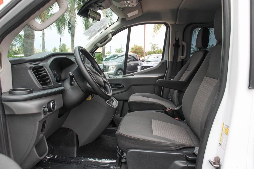 Used 2021 Ford Transit 350 XLT image 19