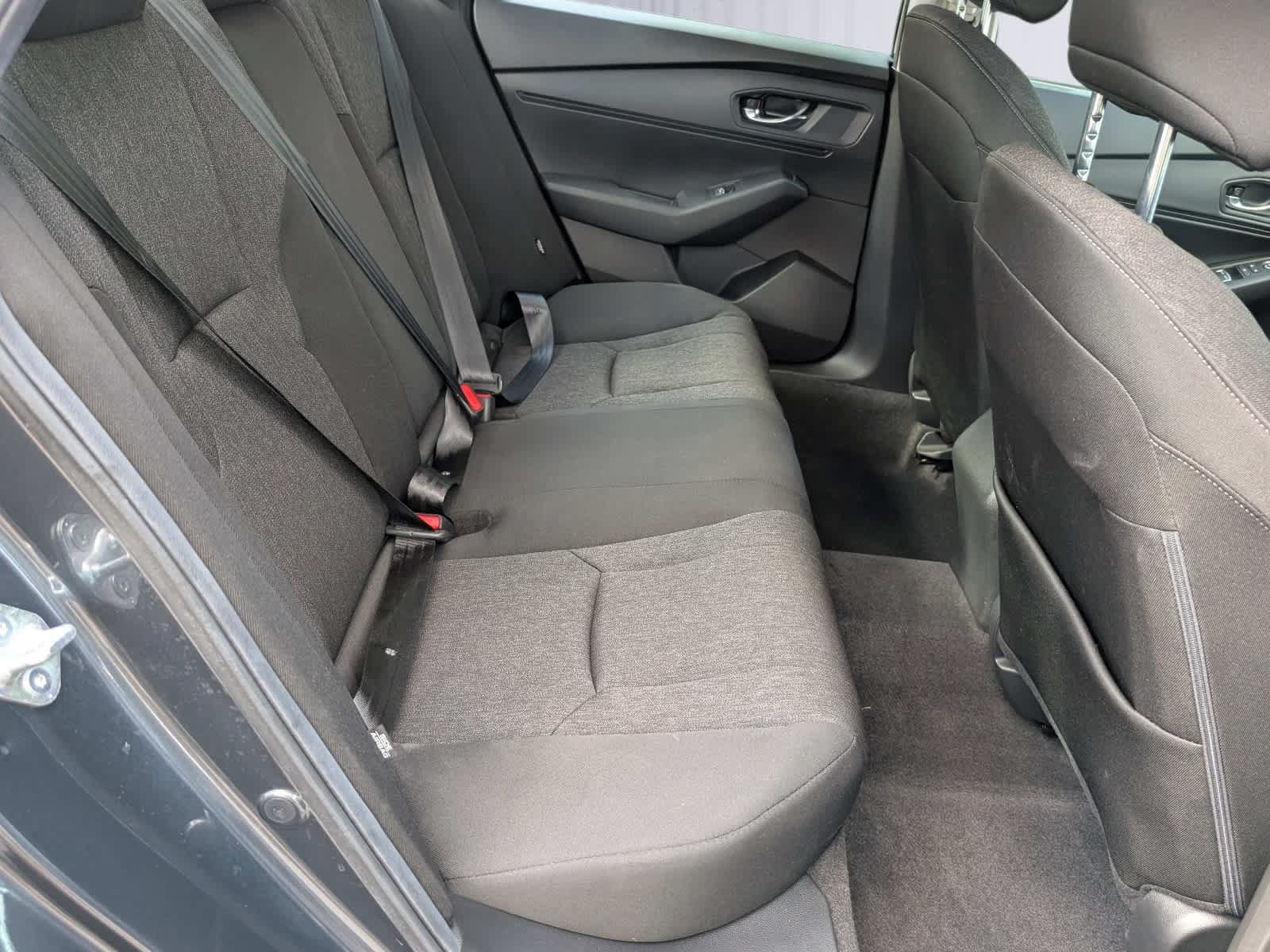 Certified 2024 Honda Accord EX image 11