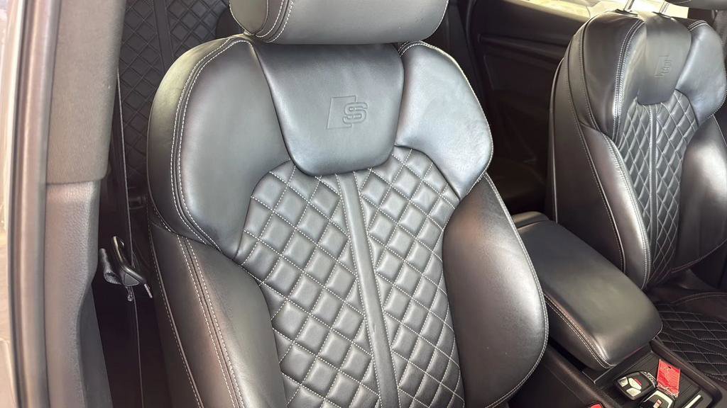 Used 2021 Audi SQ5 Premium Plus w/ Premium Plus Package image 36