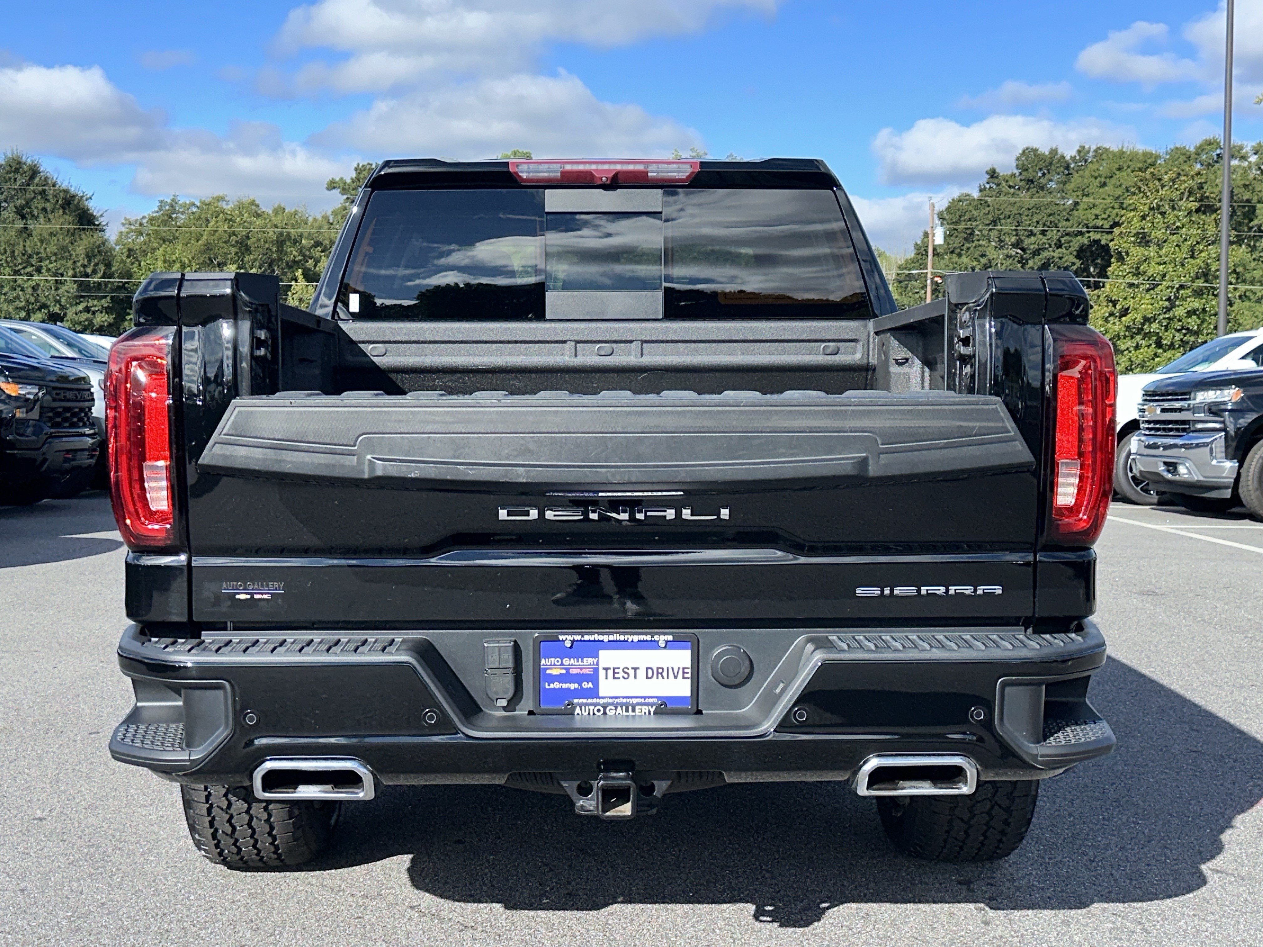Certified 2022 GMC Sierra 1500 Denali AWD/4WD image 21