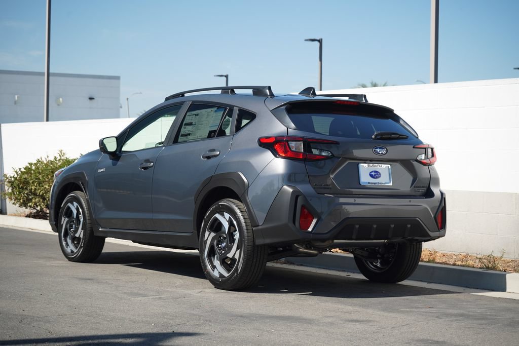 New 2026 Subaru Crosstrek 2.5i Limited w/ Crosstrek Mirror Package AWD/4WD image 3