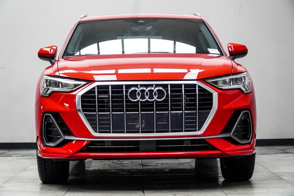 Used 2025 Audi Q3 2.0T Premium AWD/4WD image 9