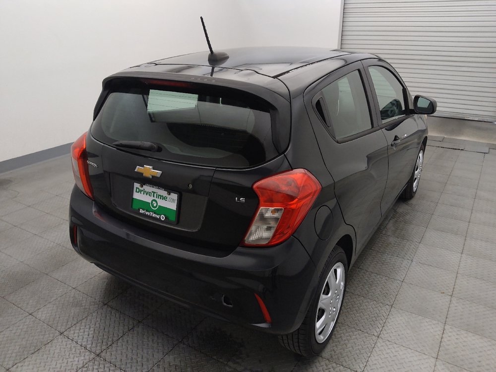 Used 2016 Chevrolet Spark LS FWD image 7