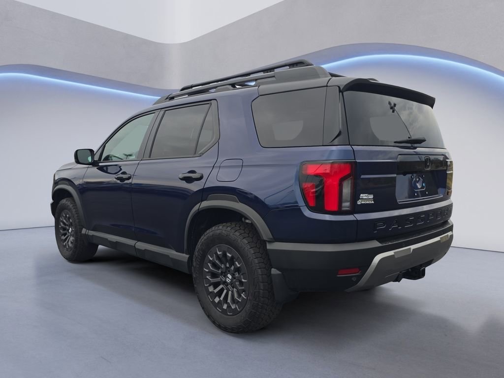 New 2026 Honda Passport TrailSport image 3