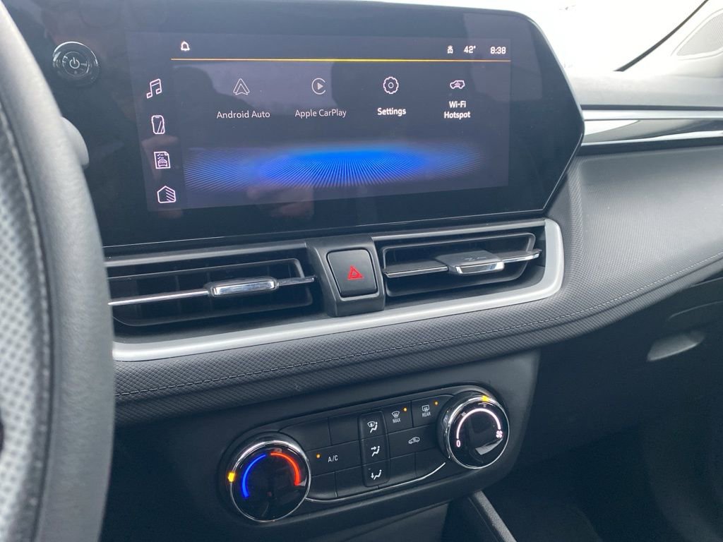 Used 2024 Chevrolet TrailBlazer LS w/ LS Convenience Package image 13